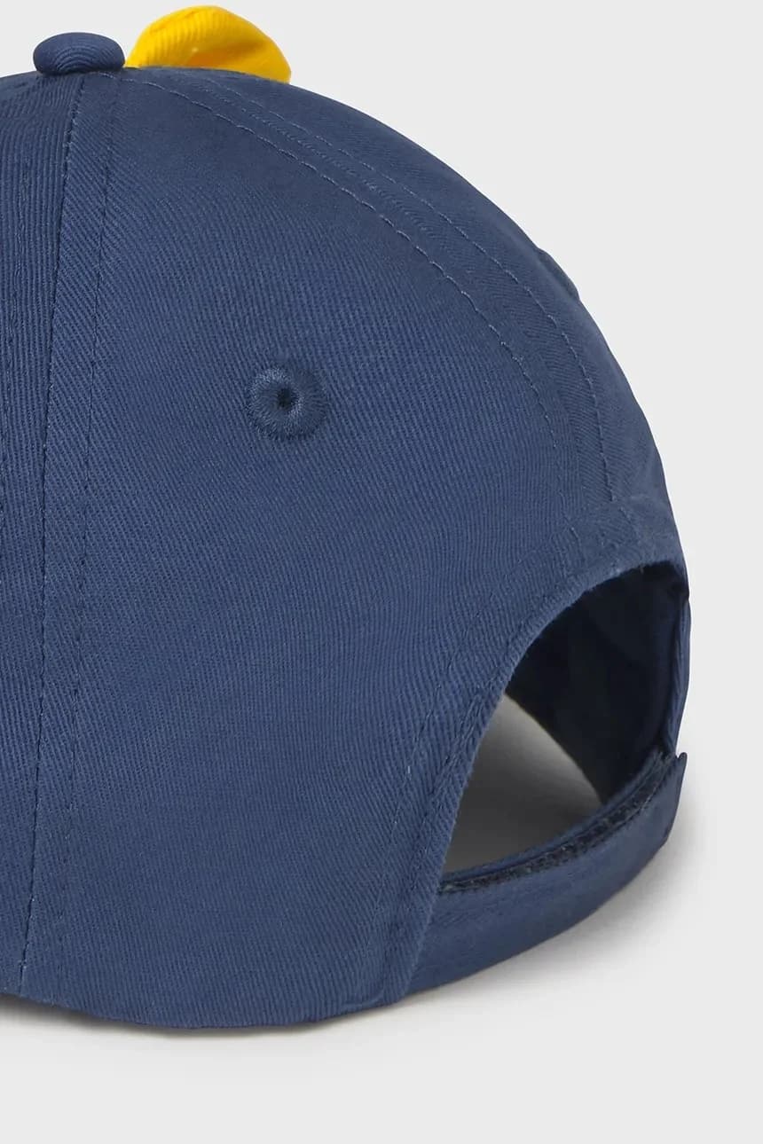 Детская хлопковая бейсболка. - фото 2