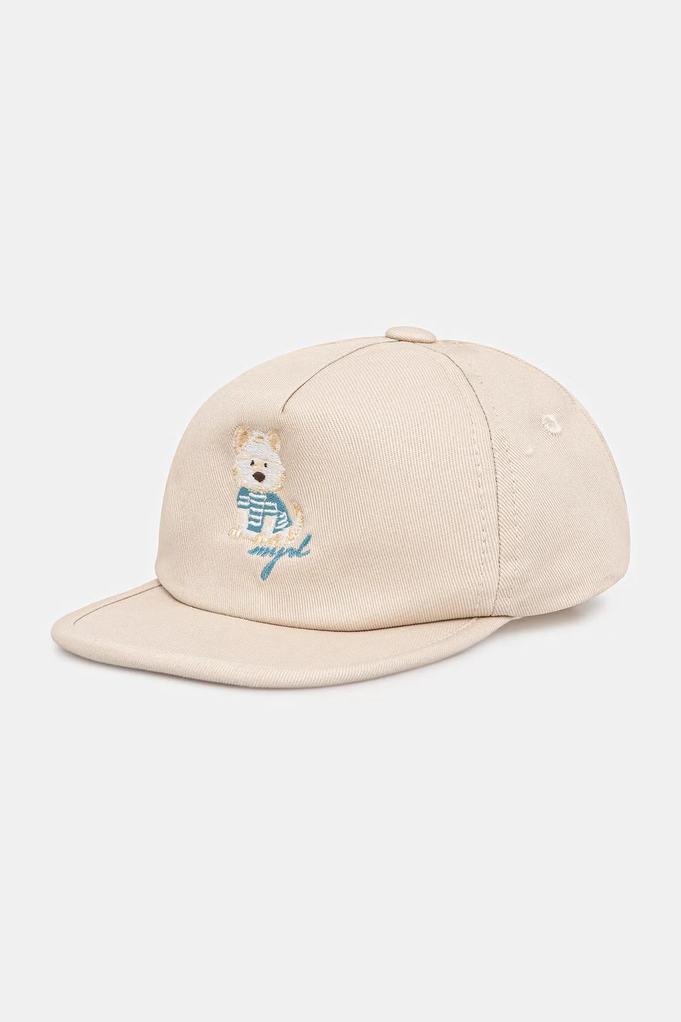 Детская хлопковая бейсболка.