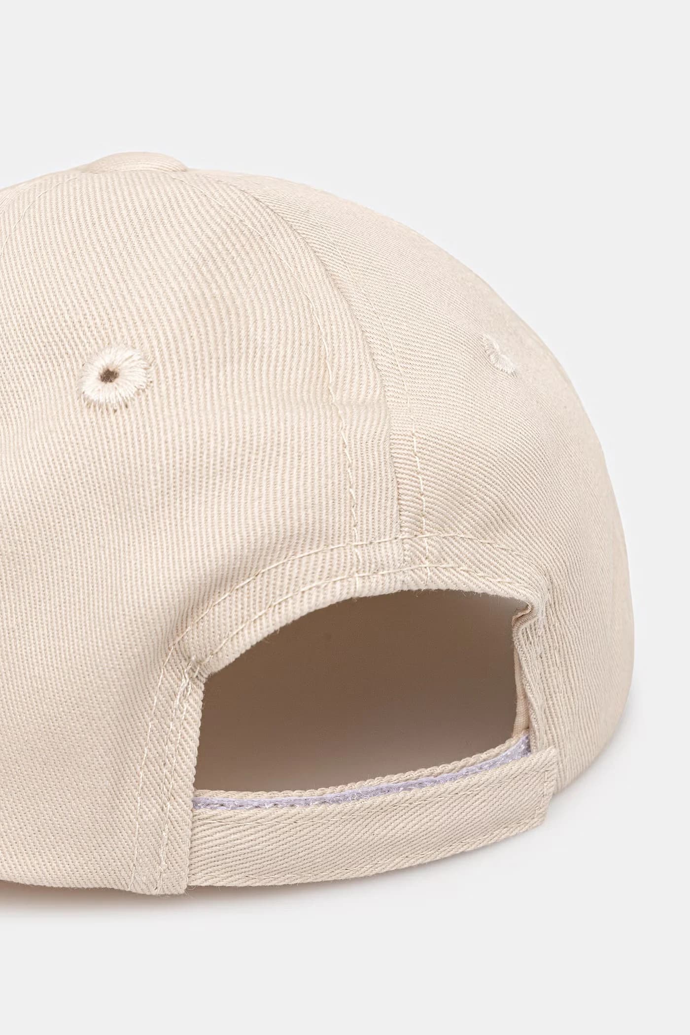 Детская хлопковая бейсболка. - фото 3