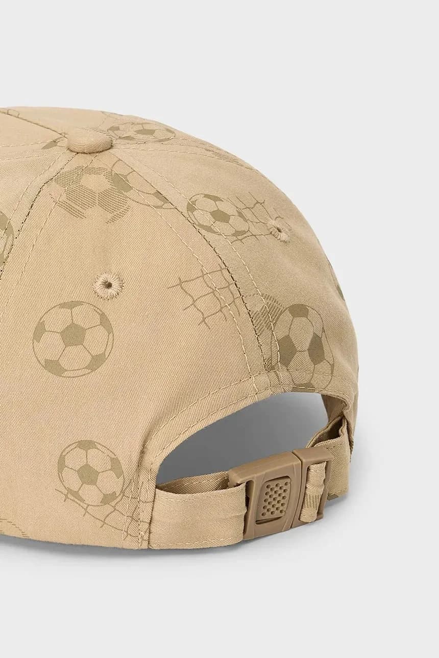 Детская хлопковая бейсболка. - фото 3