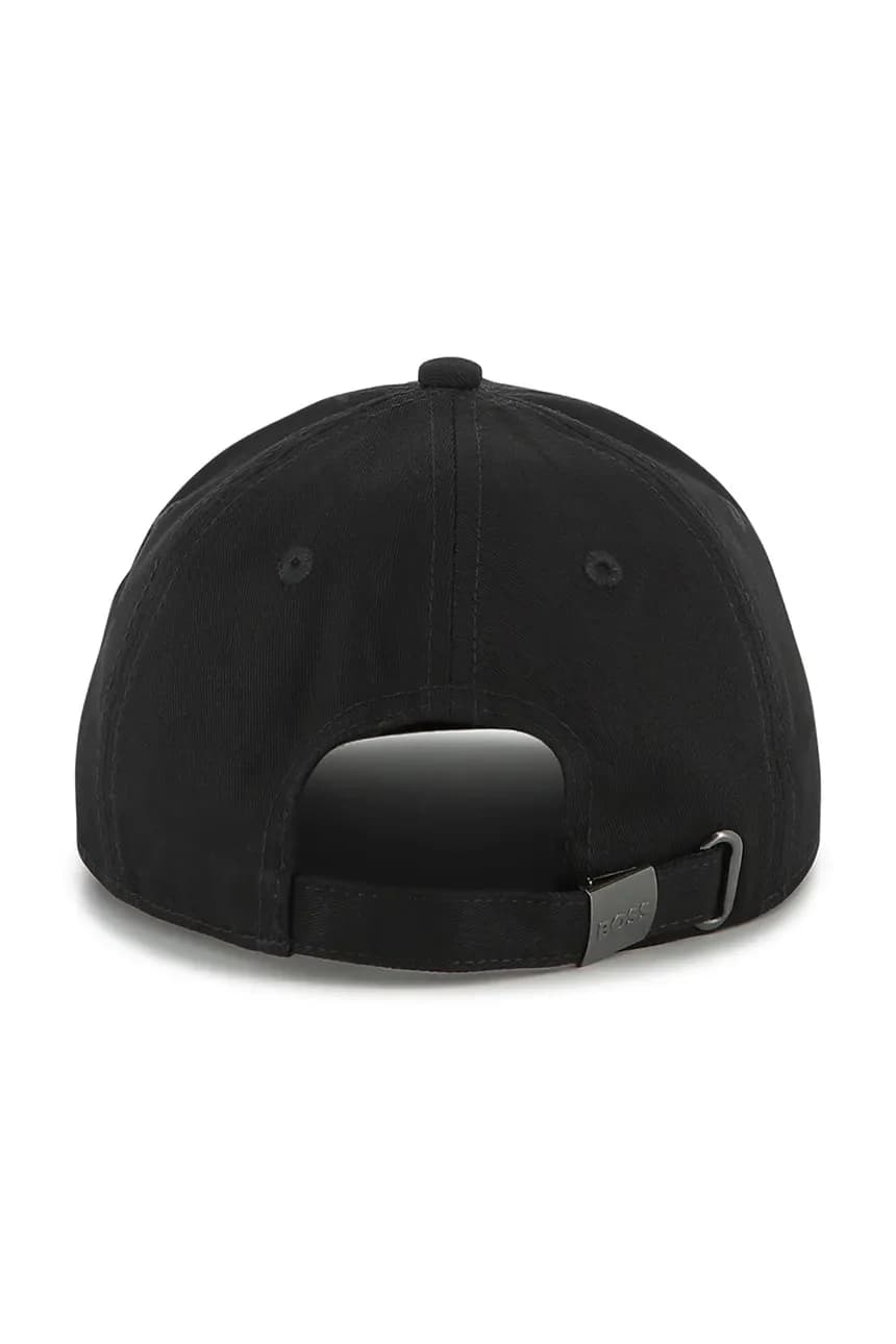 Детская хлопковая бейсболка. - фото 4