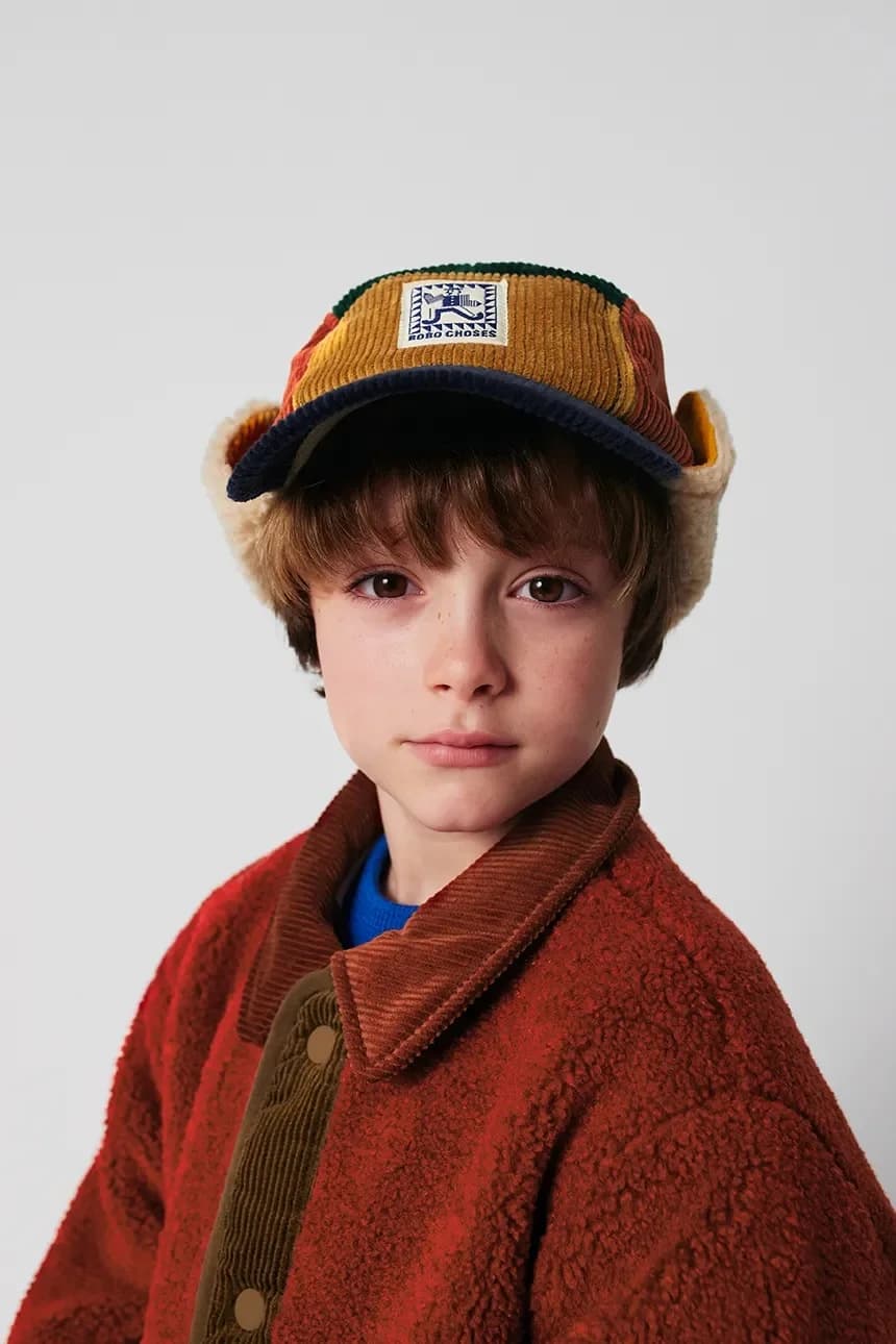 Детская бейсболка Mr Pencil - фото 6