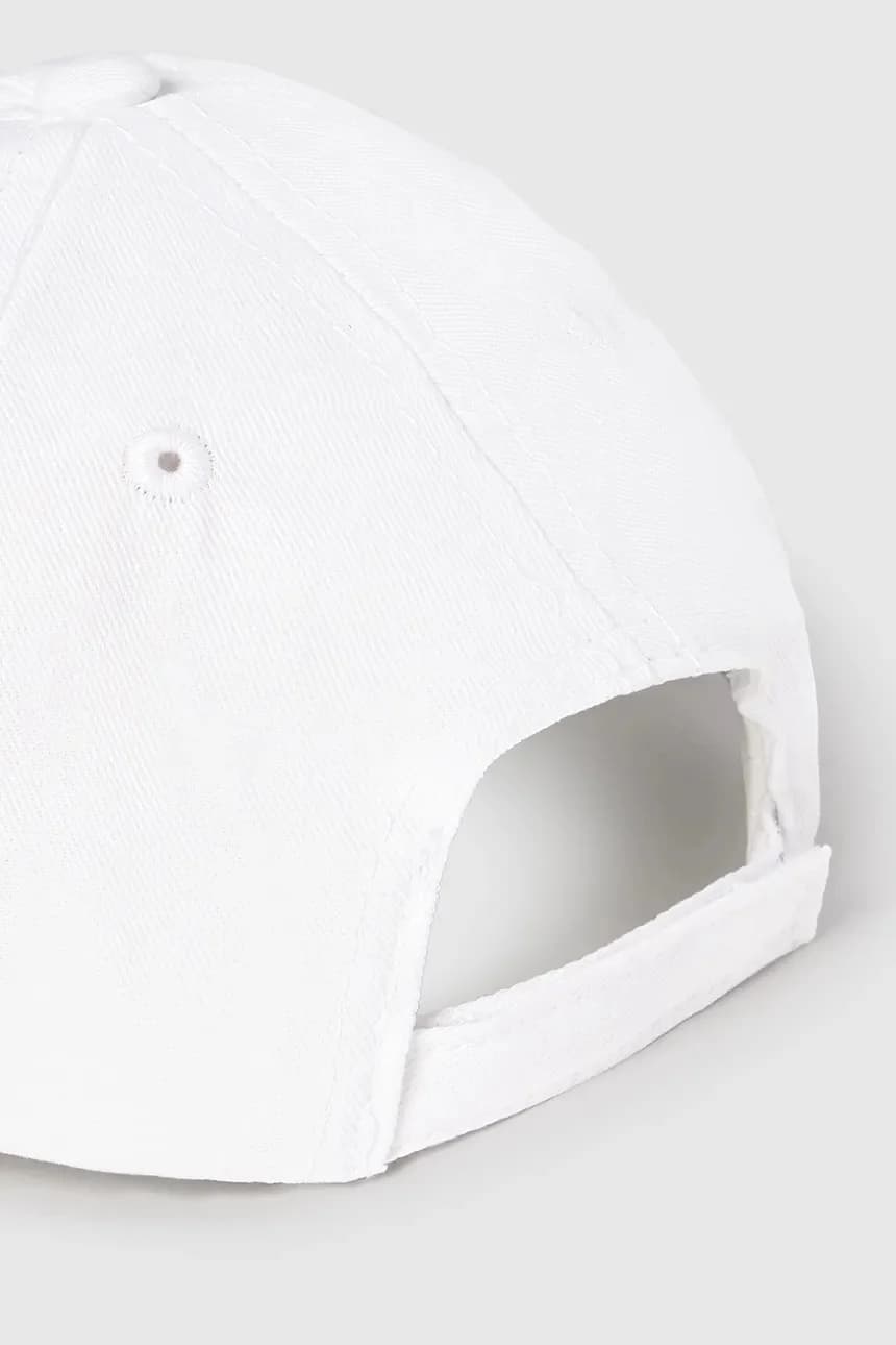 Детская хлопковая бейсболка. - фото 2