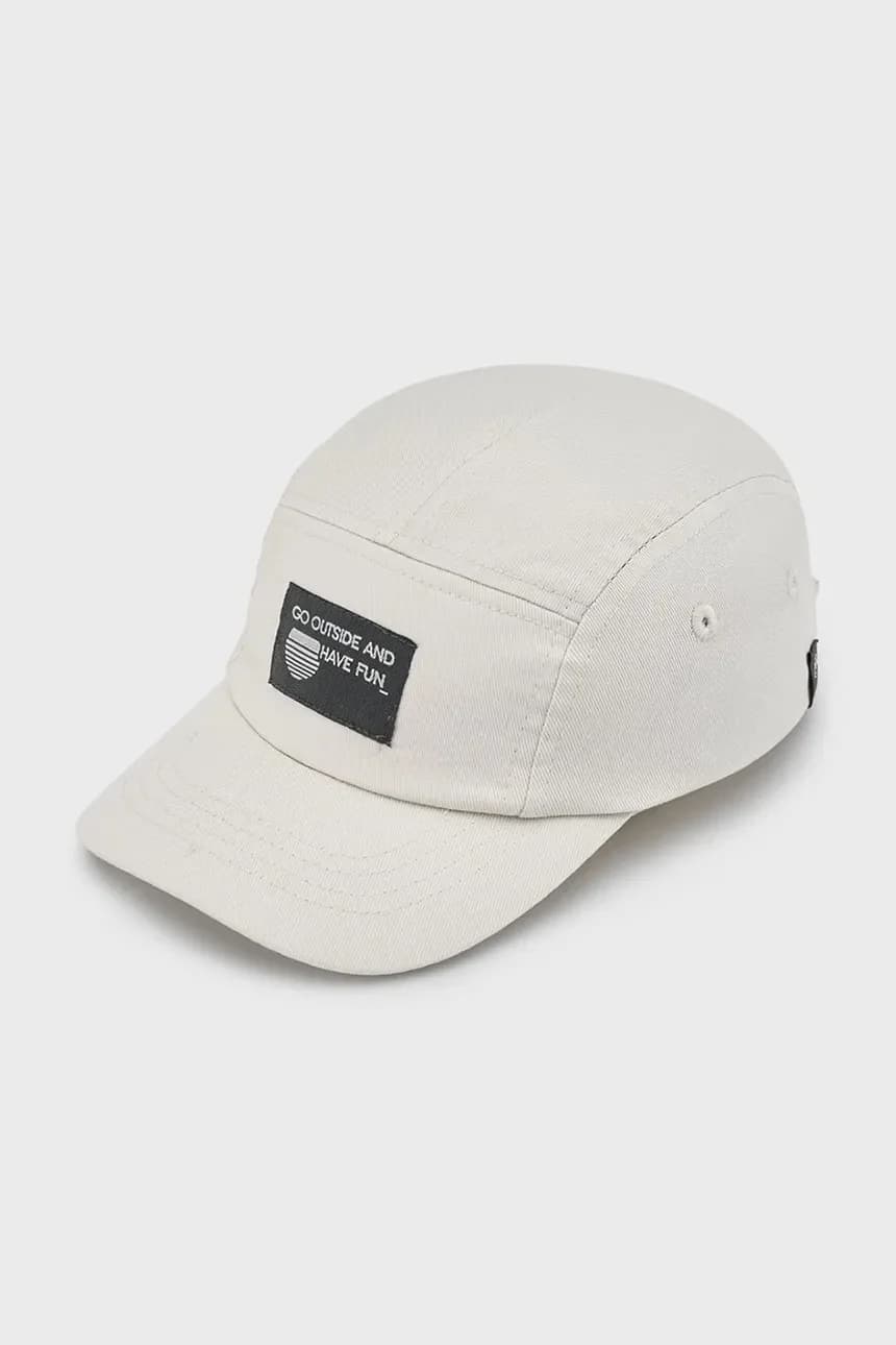 Детская хлопковая бейсболка.