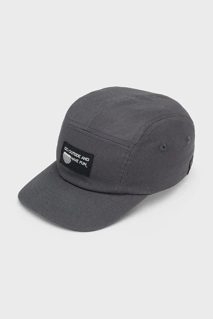 Детская хлопковая бейсболка.