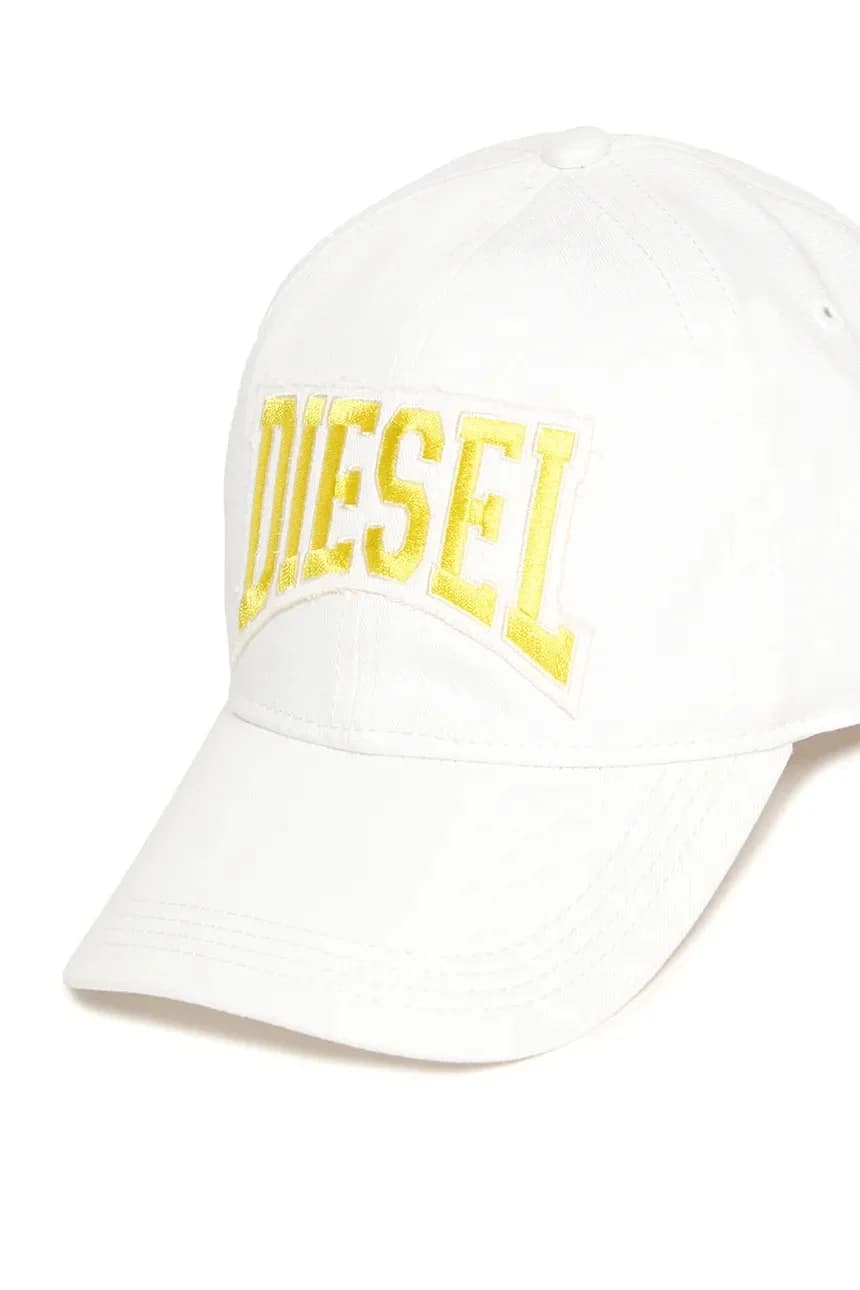 Детская бейсболка из хлопка FCGUS HAT - фото 3