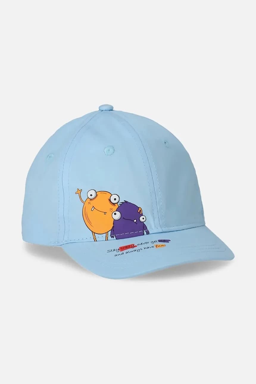 Детская бейсболка