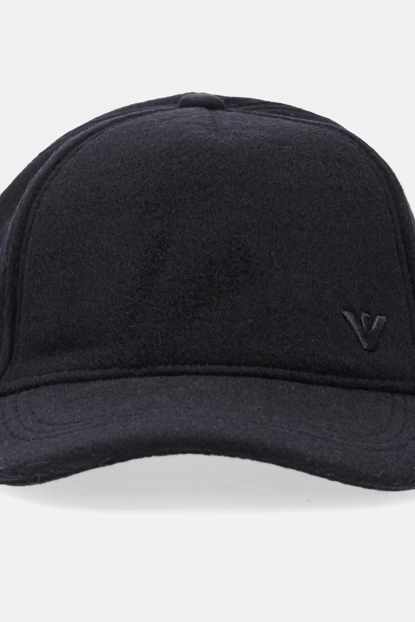 Шерстяная бейсболка - фото 3