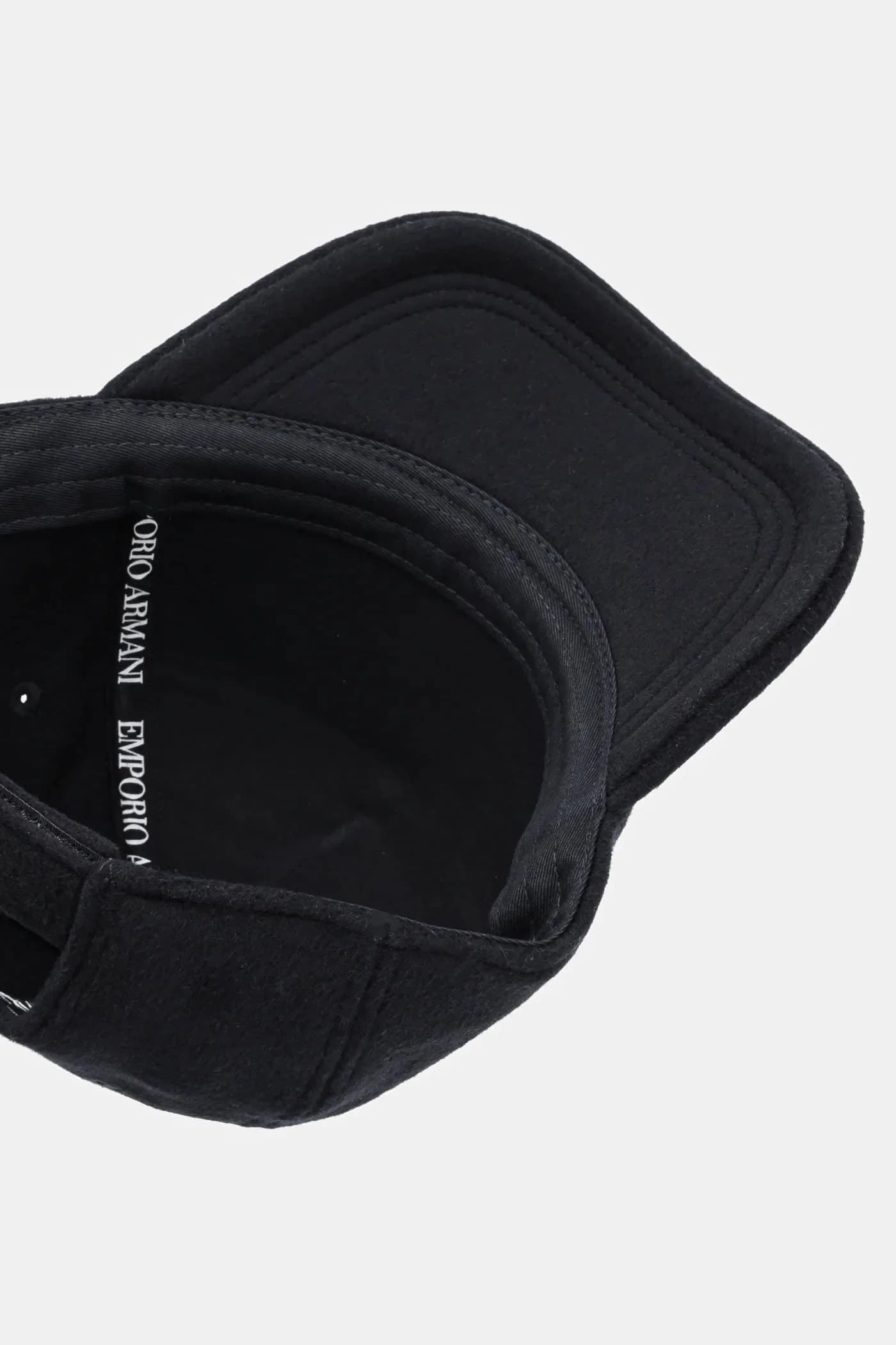 Шерстяная бейсболка - фото 5