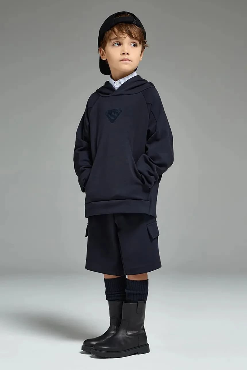 Шерстяная бейсболка - фото 9