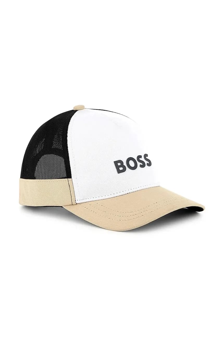 Детская хлопковая бейсболка.