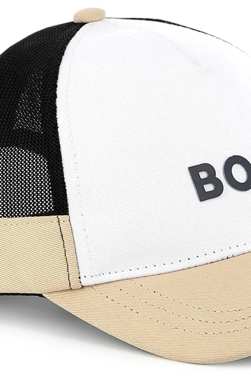 Детская хлопковая бейсболка. - фото 2