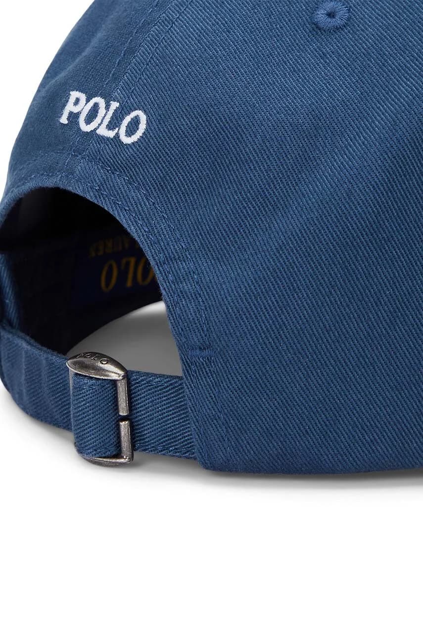 Детская хлопковая бейсболка. - фото 3