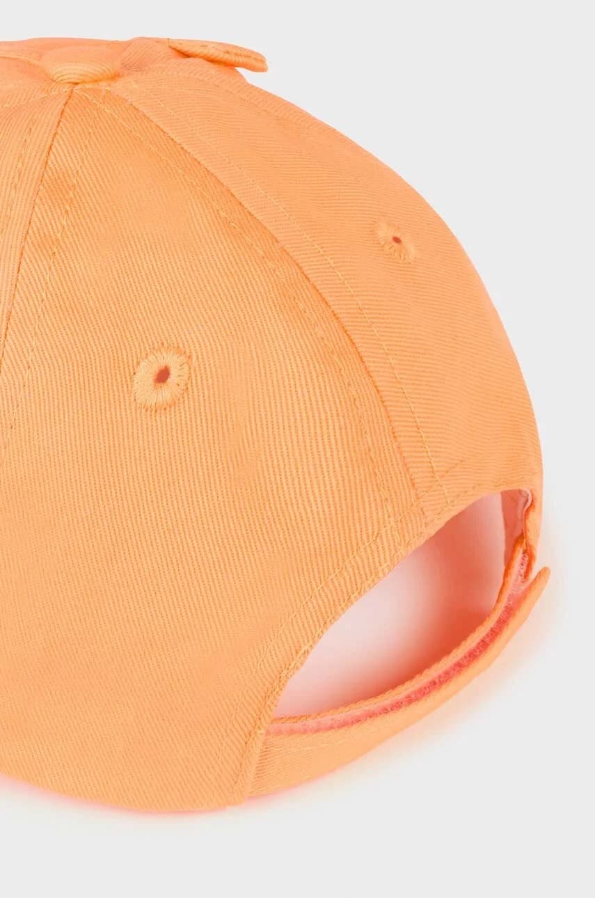 Детская хлопковая бейсболка. - фото 2