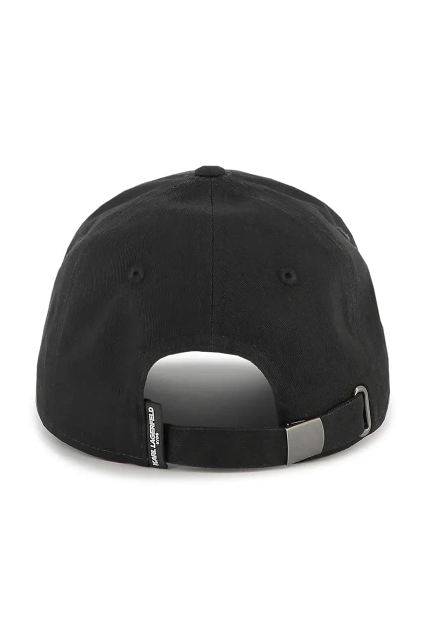 Детская хлопковая бейсболка. - фото 6