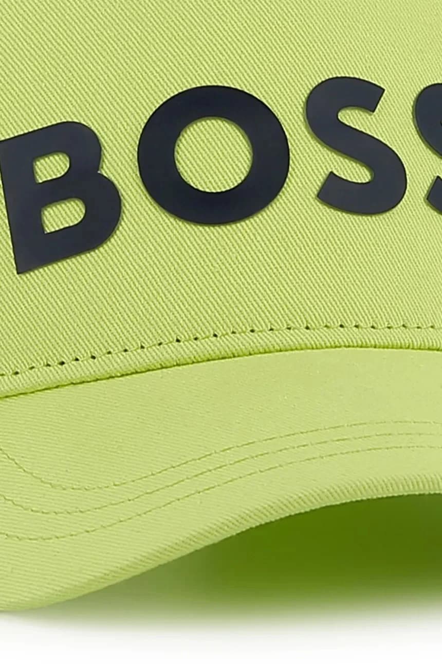 Детская хлопковая бейсболка. - фото 2