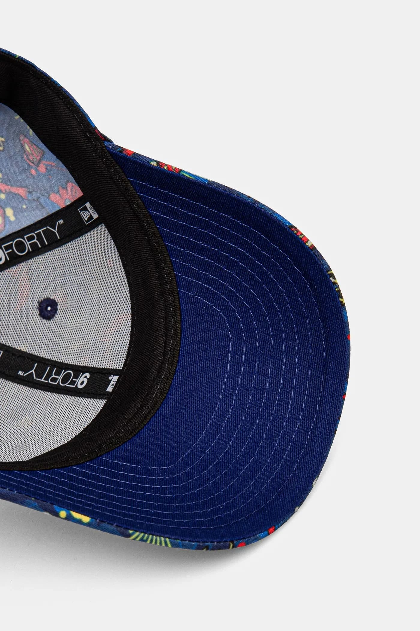 Детская бейсболка СУПЕРМАН - фото 4