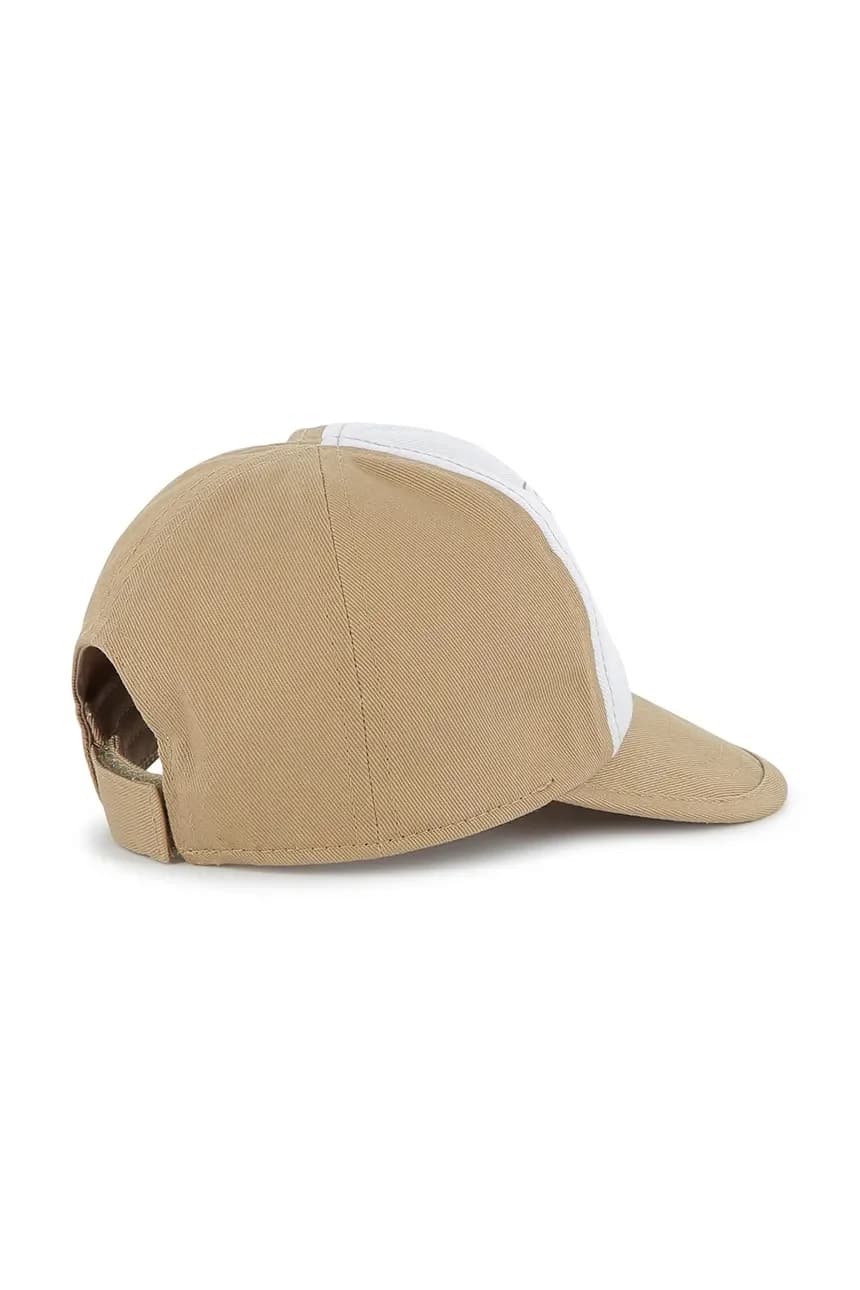 Детская хлопковая бейсболка. - фото 4