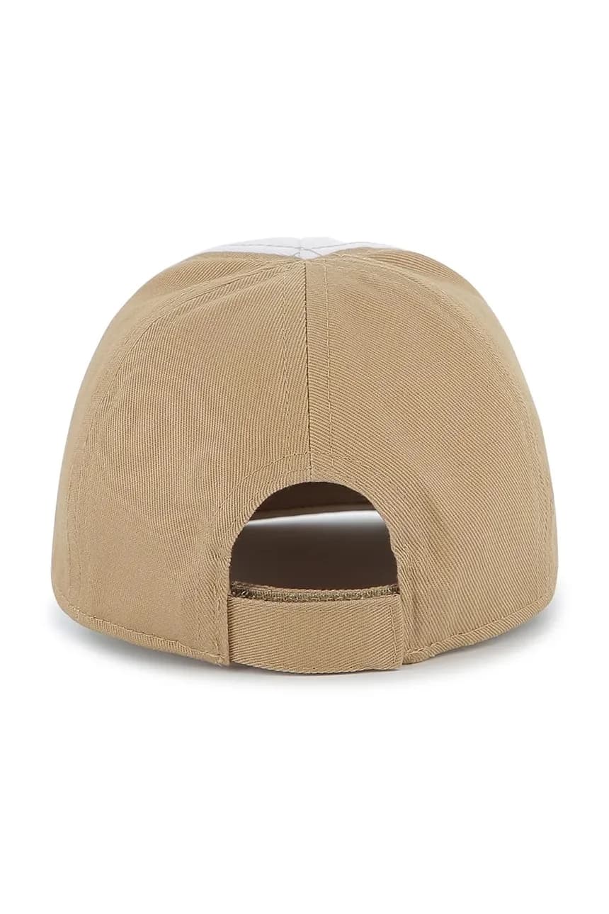 Детская хлопковая бейсболка. - фото 5