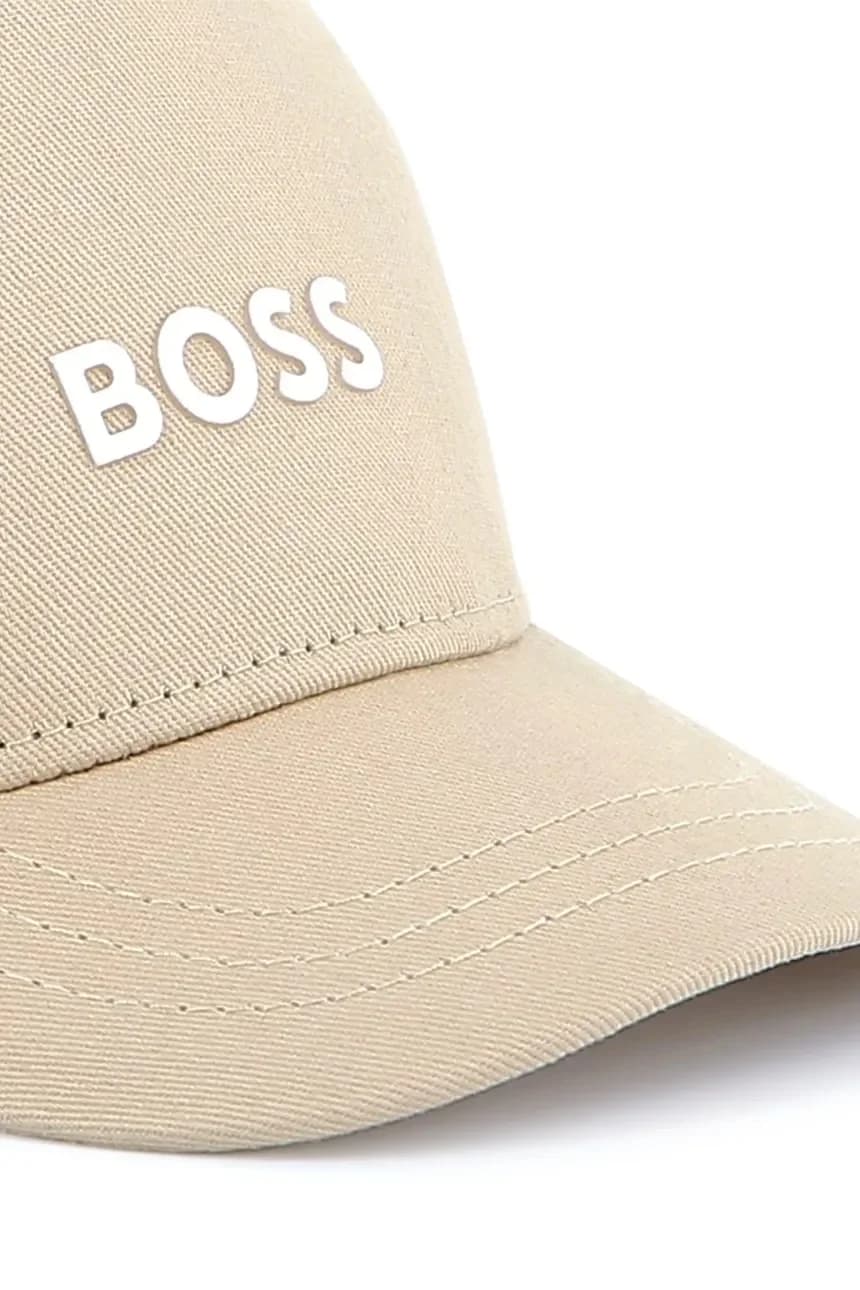 Детская хлопковая бейсболка. - фото 4