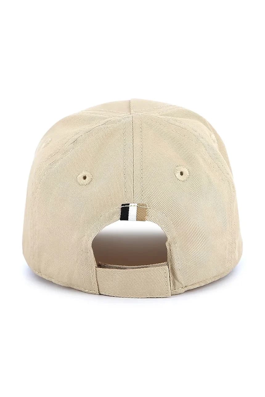 Детская хлопковая бейсболка. - фото 5