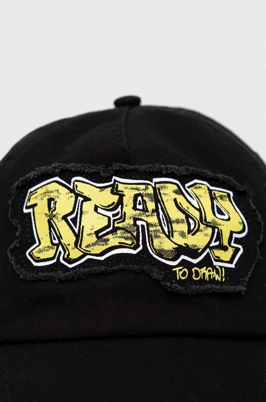 Детская хлопковая бейсболка. - фото 3