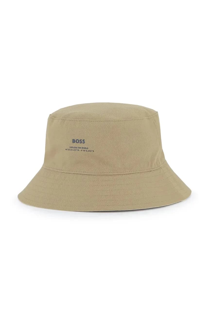 Детская хлопковая шапка - фото 4