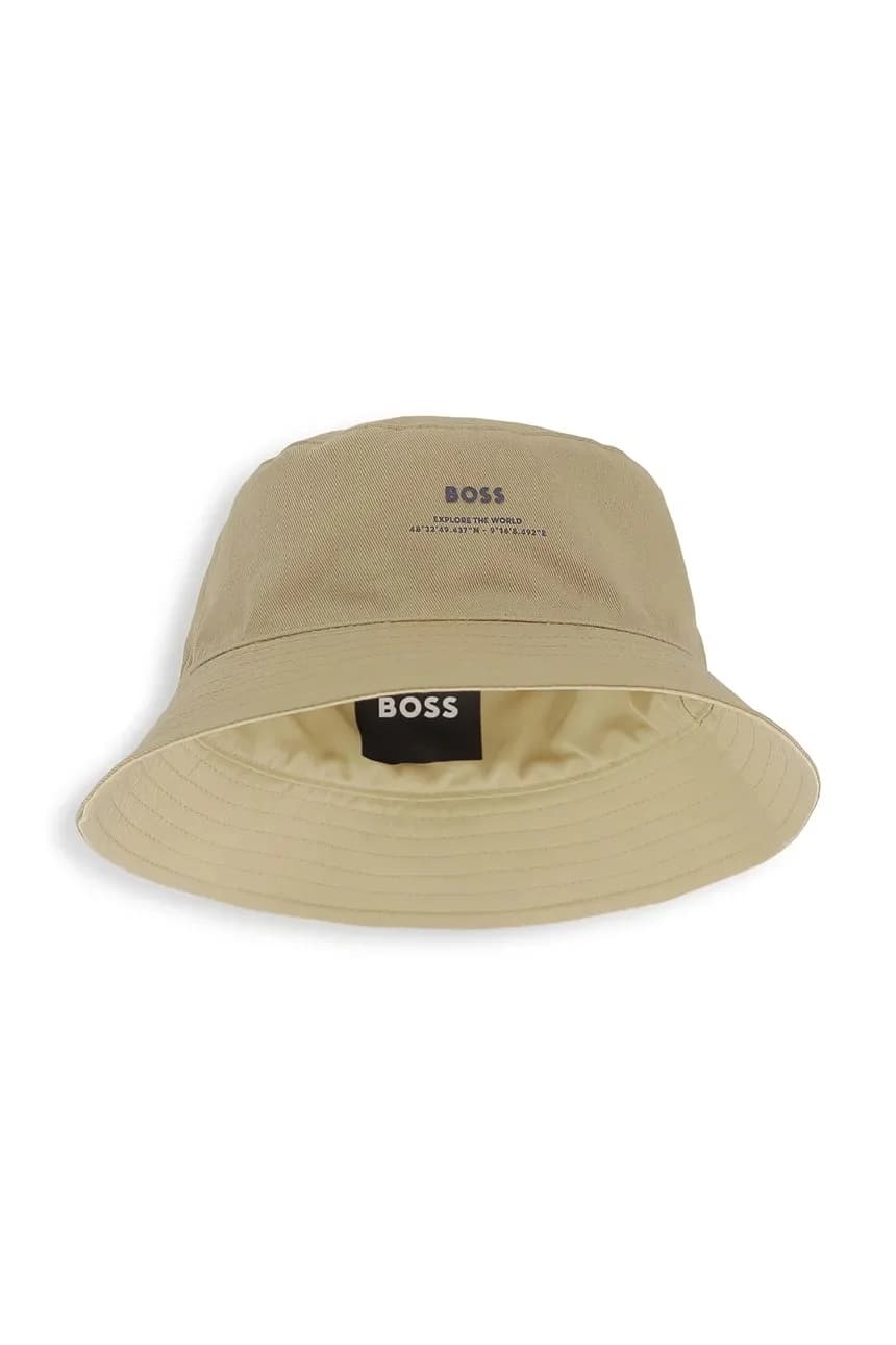 Детская хлопковая шапка - фото 7