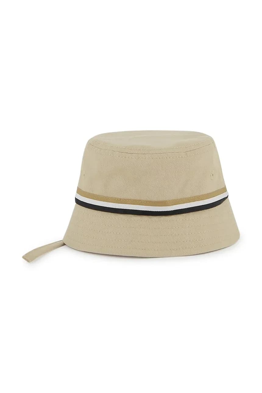 Детская хлопковая шапка - фото 2