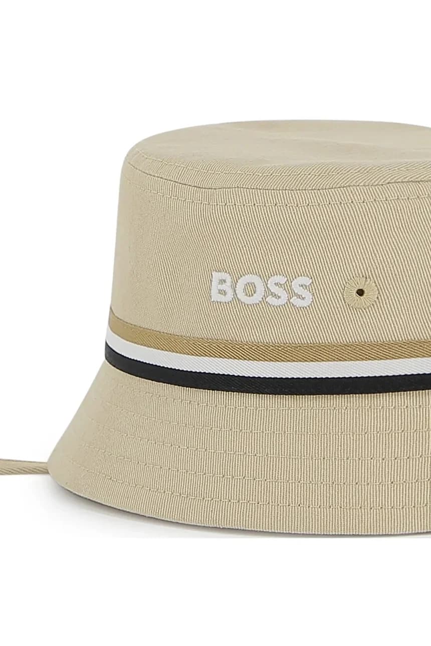 Детская хлопковая шапка - фото 3