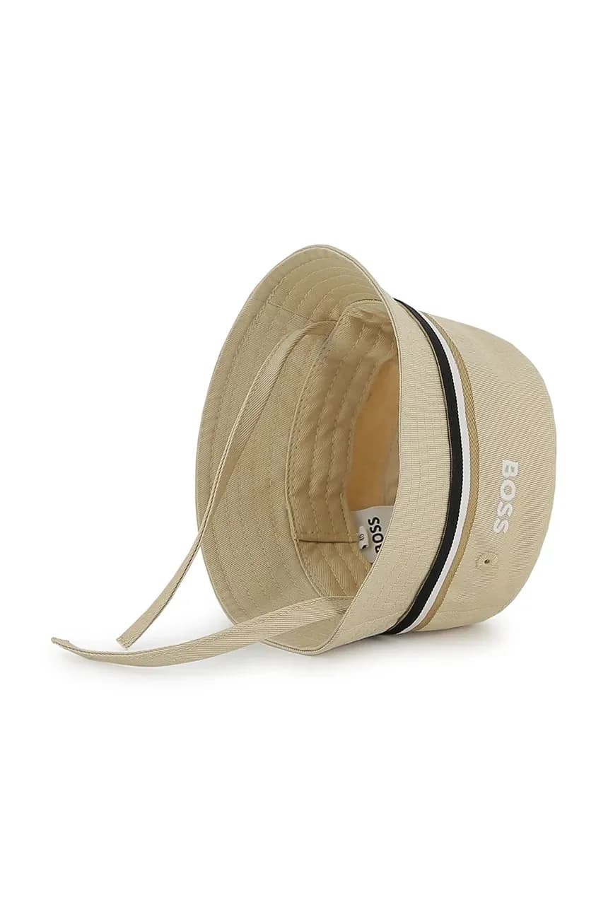 Детская хлопковая шапка - фото 4