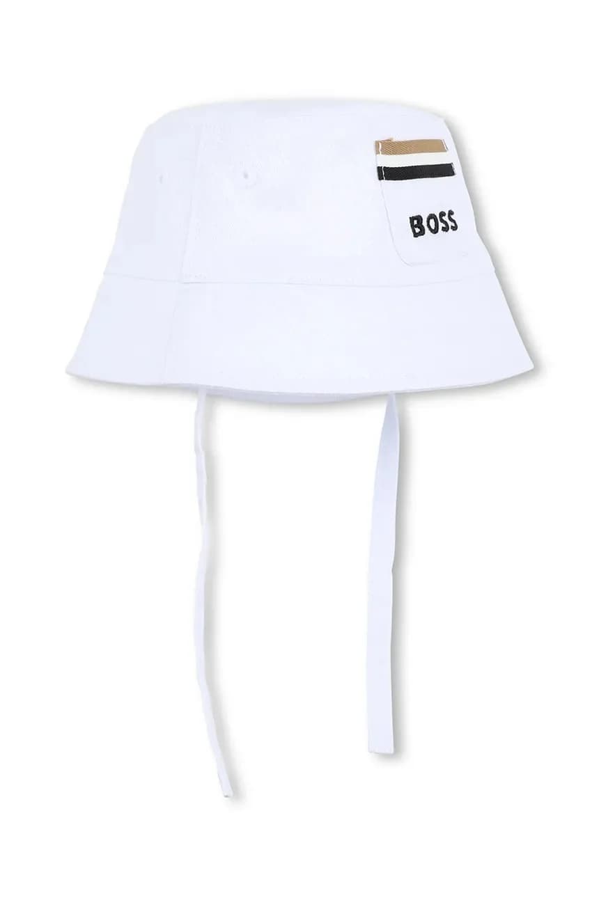 Детская хлопковая шапка