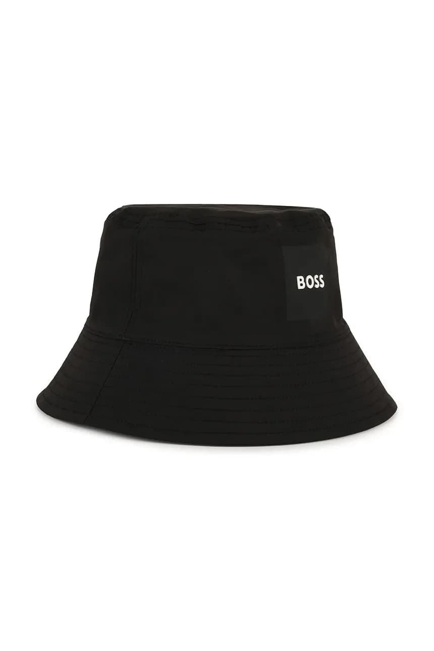 Детская двусторонняя шапка. - фото 2