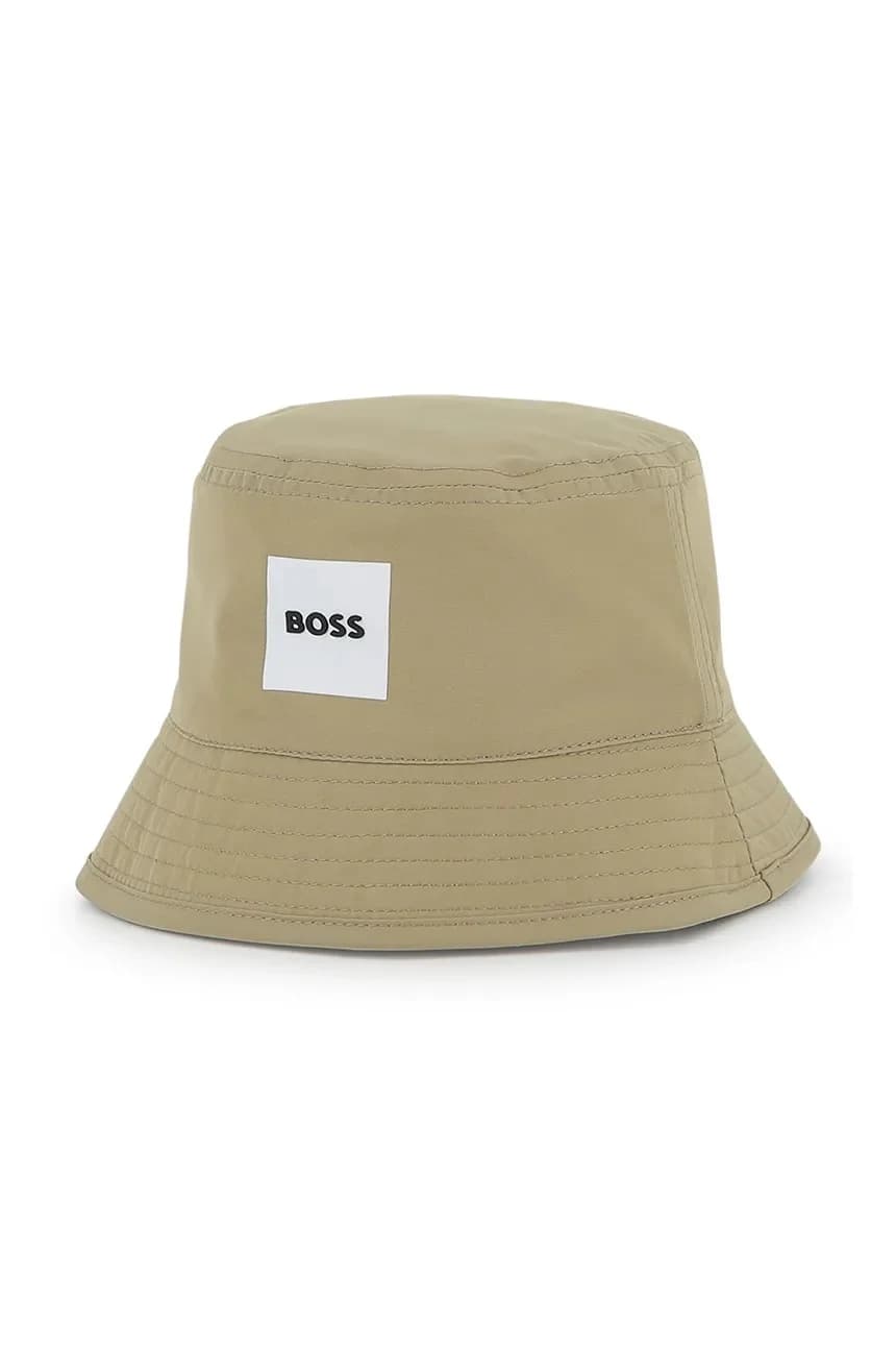 Детская двусторонняя шапка. - фото 4