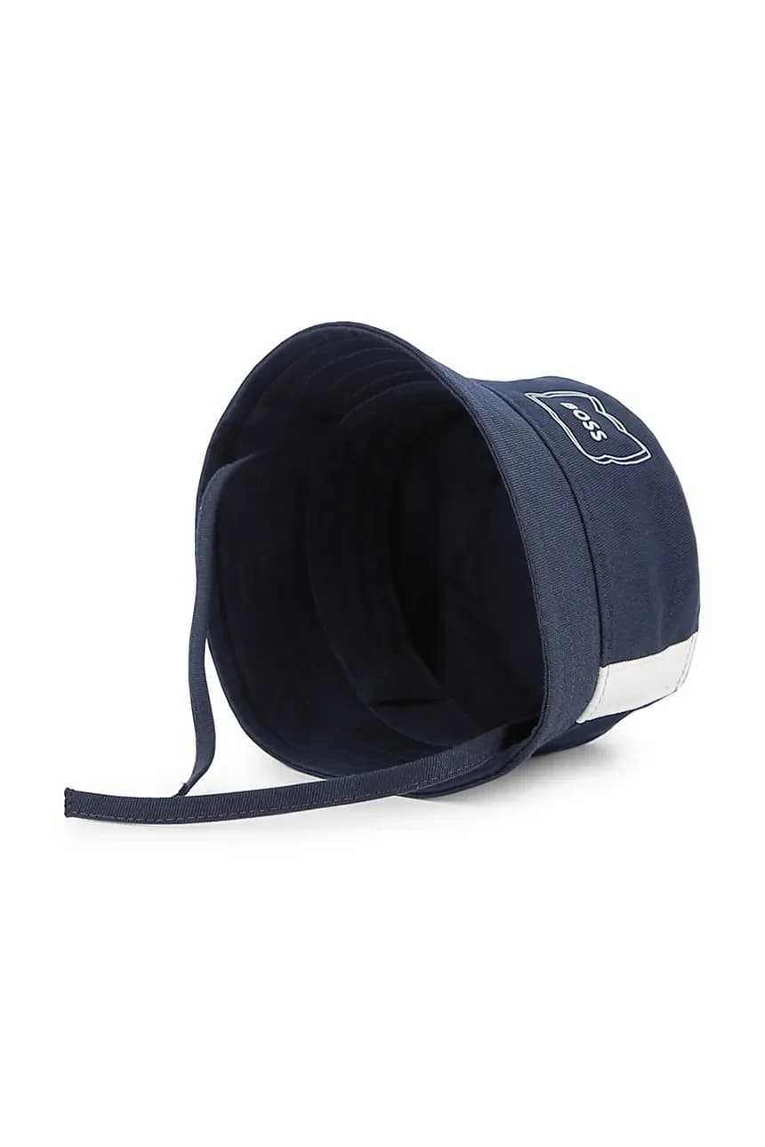 Детская хлопковая шапка - фото 3