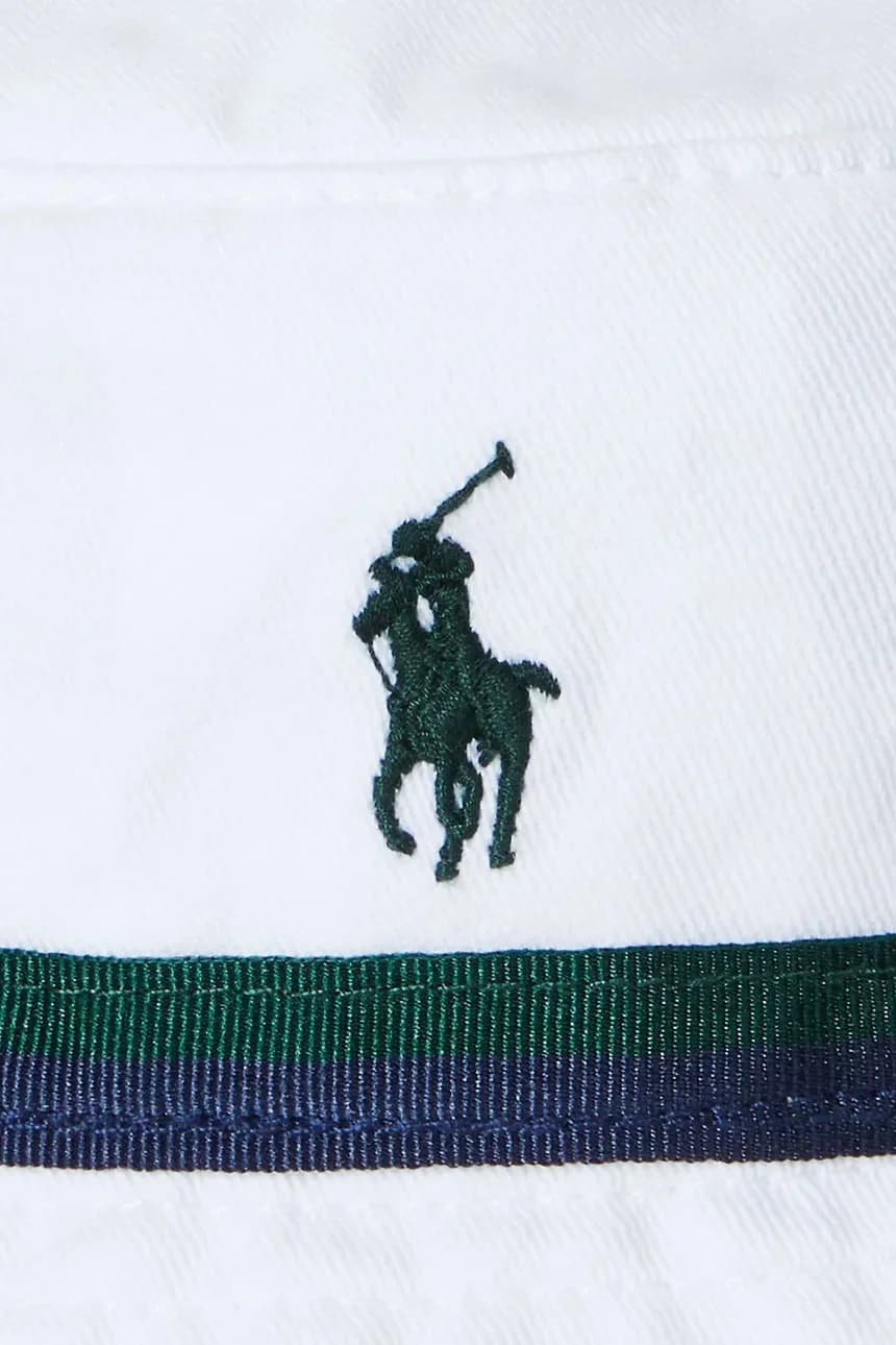 Детская хлопковая шапка Wimbledon Collection - фото 3