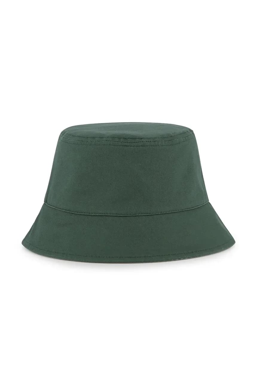 Детская двусторонняя шапка из хлопка. - фото 2