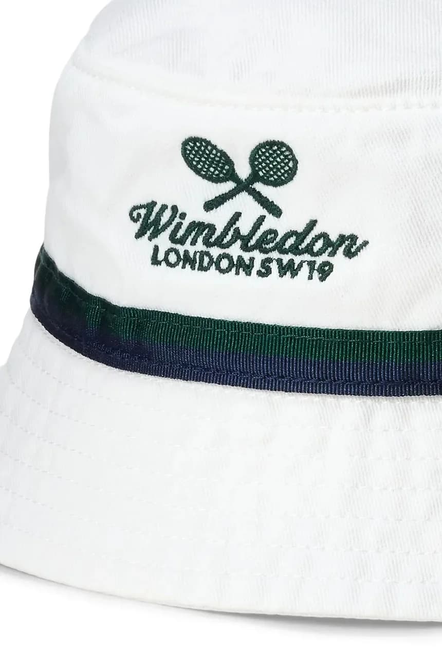 Детская хлопковая шапка Wimbledon Collection - фото 3