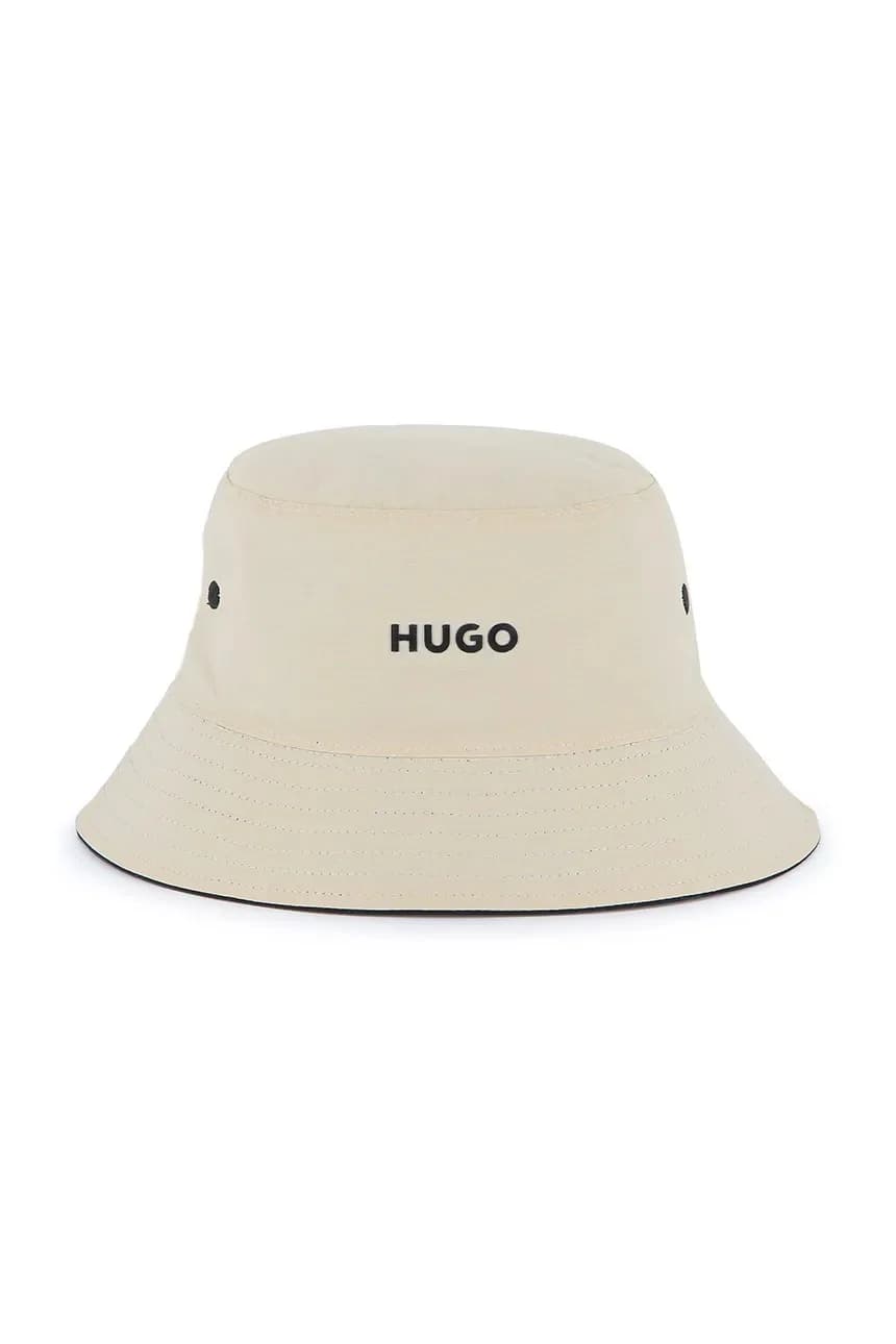 Детская двусторонняя шапка из хлопка. - фото 5