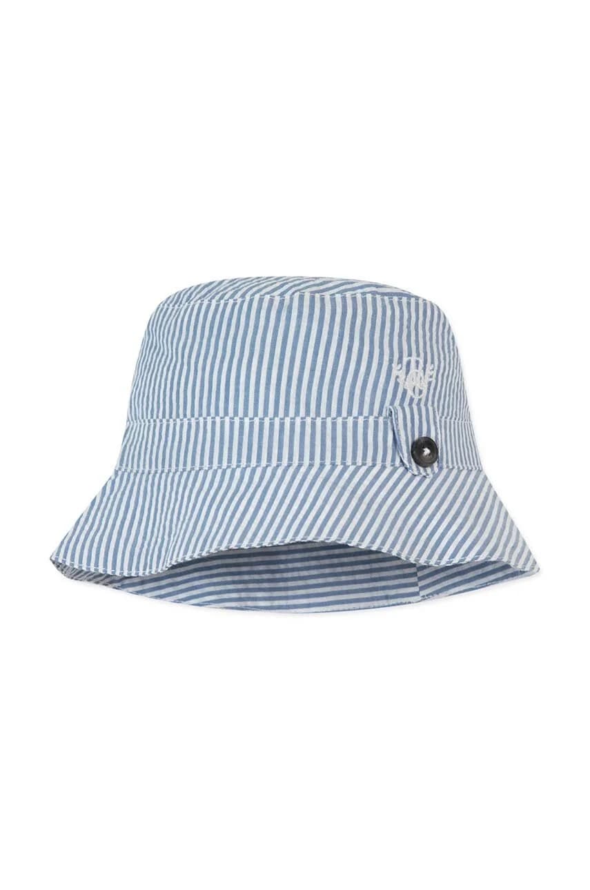 Детская хлопковая шапка - фото 2