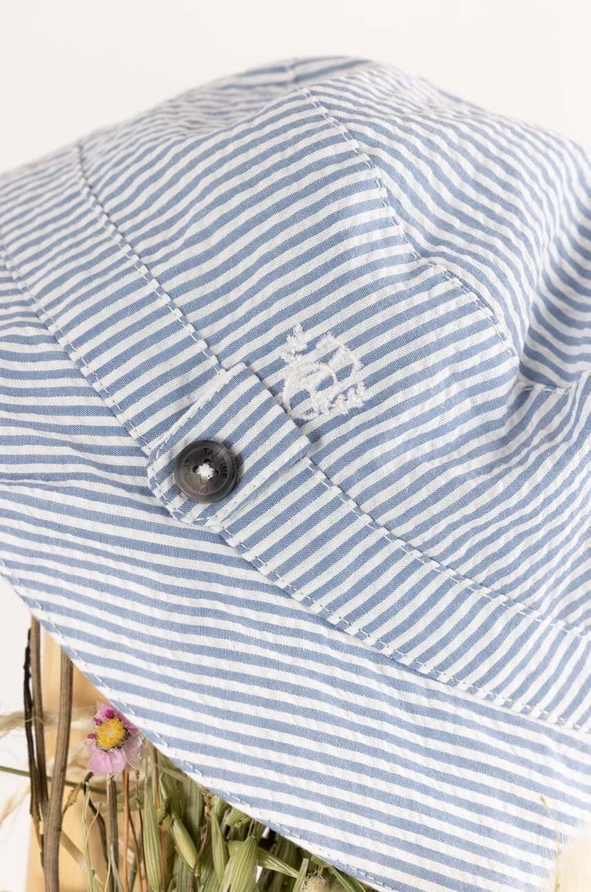 Детская хлопковая шапка - фото 3