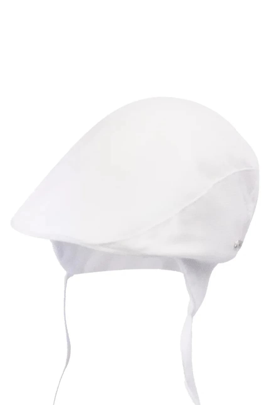 Детская шапочка из хлопка BJORG - фото 2