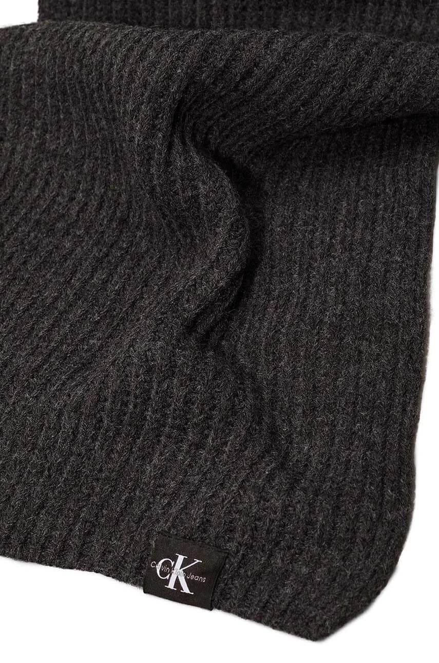 Детская шапочка и шарф - фото 5