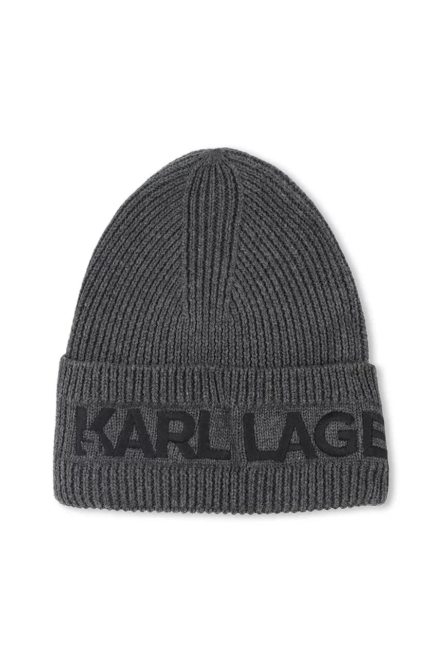 Детская хлопковая шапочка и шарф. - фото 2