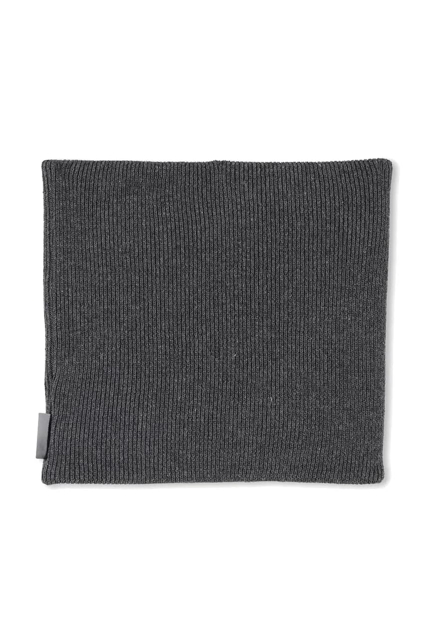 Хлопковая детская шапка и шарф - фото 6