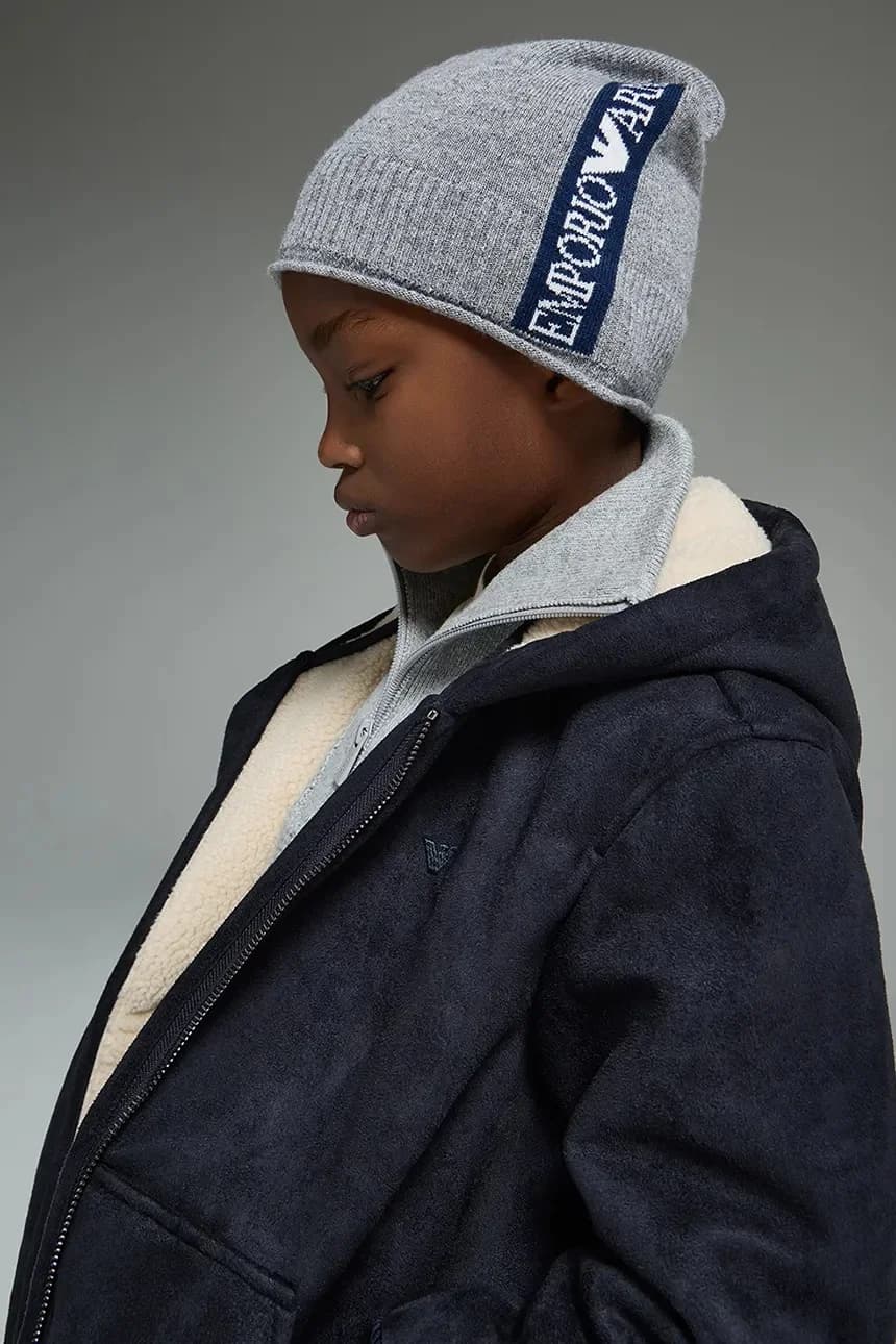 Детская шапочка и шарф из смесовой шерсти. - фото 6