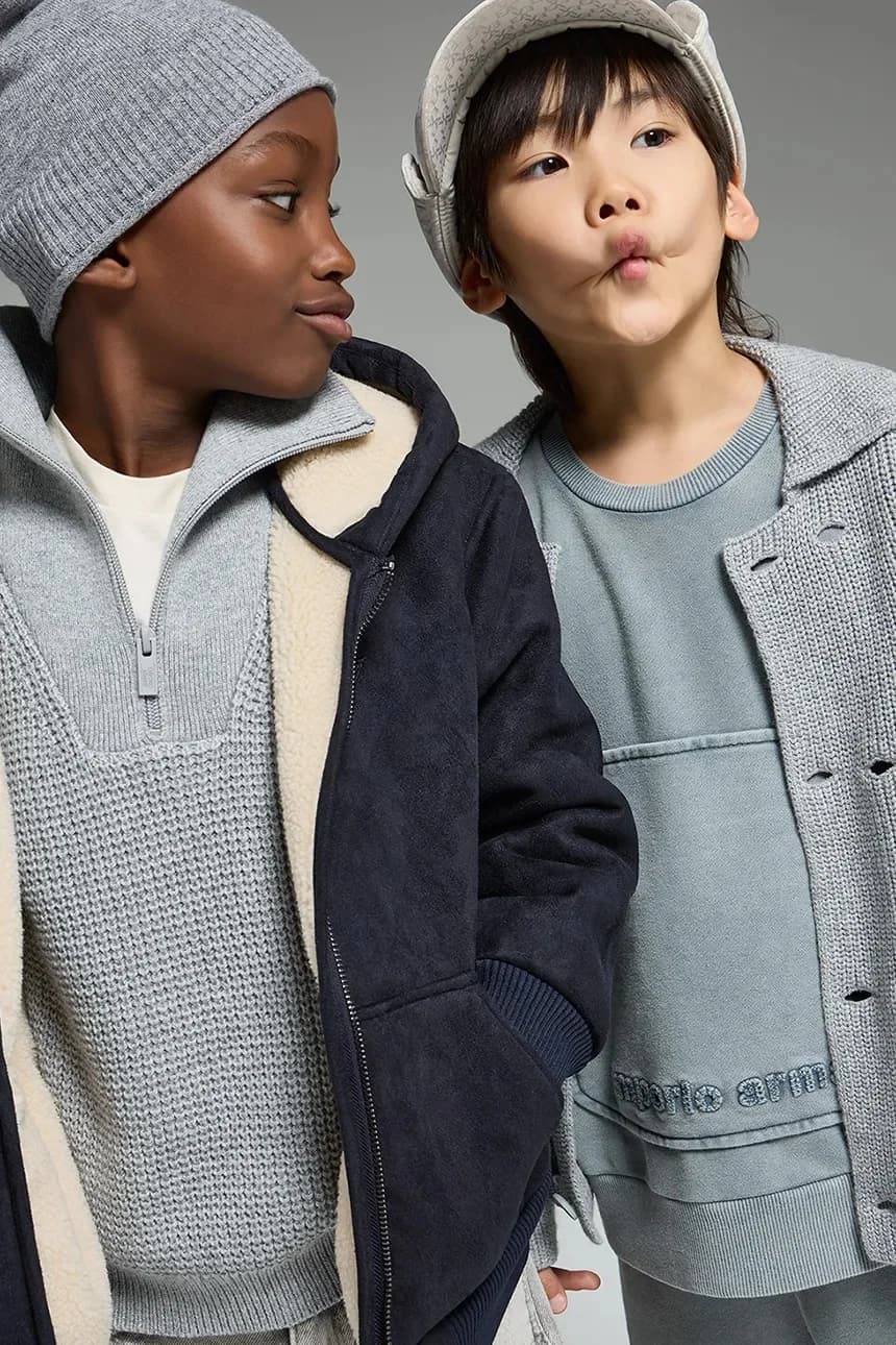 Детская шапочка и шарф из смесовой шерсти. - фото 7