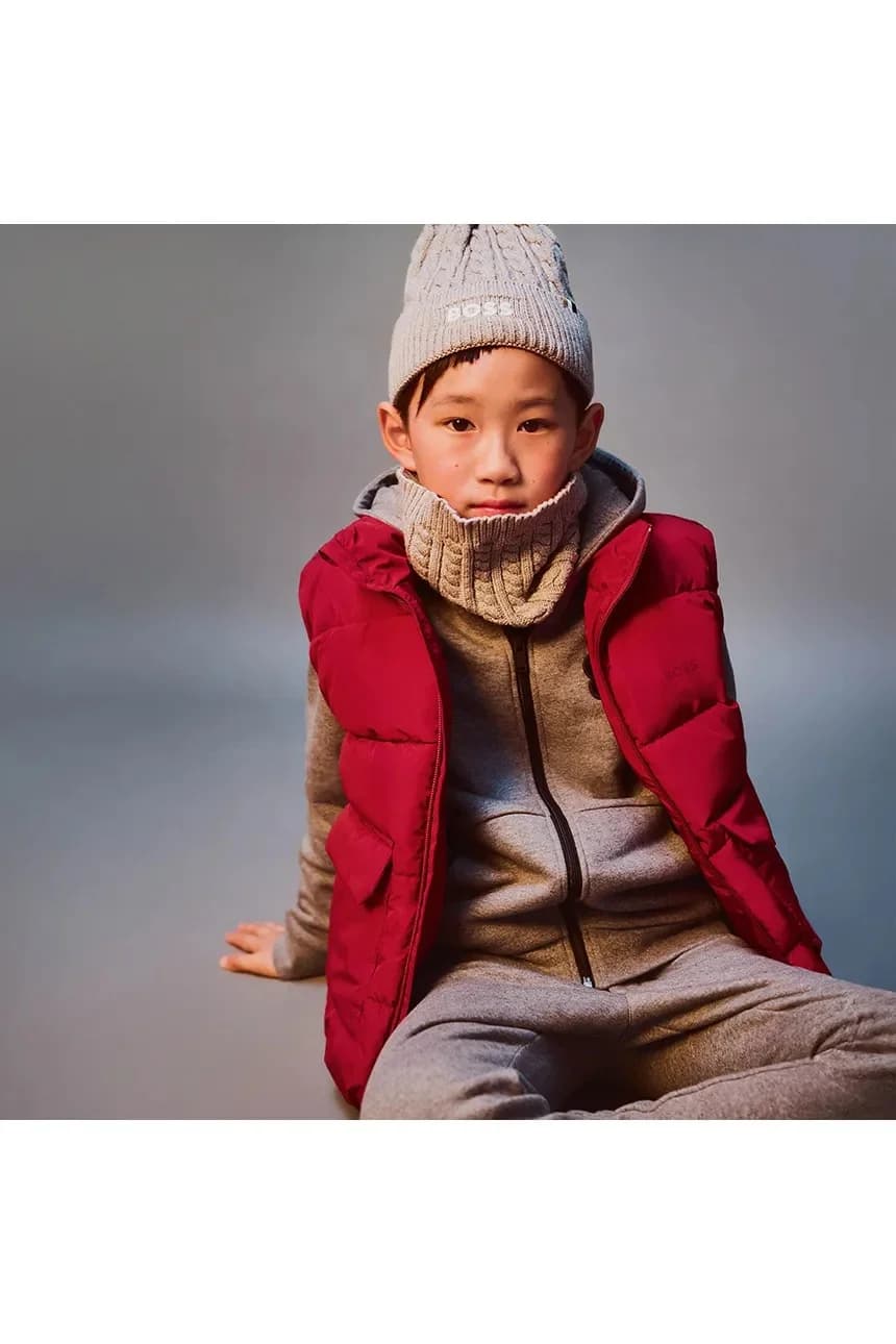 Детский шарф - фото 4