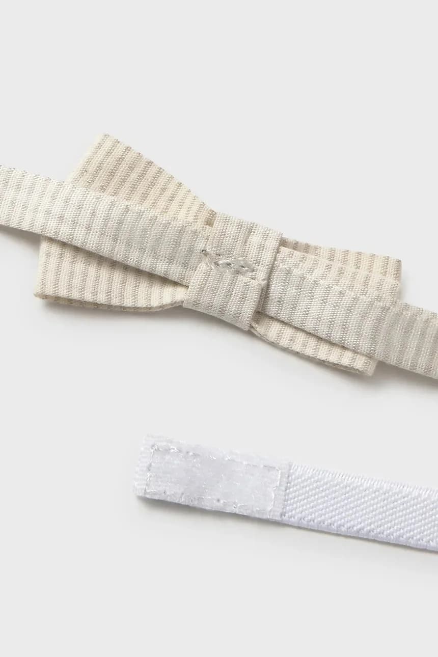 Детские подтяжки и галстук-бабочка - фото 3