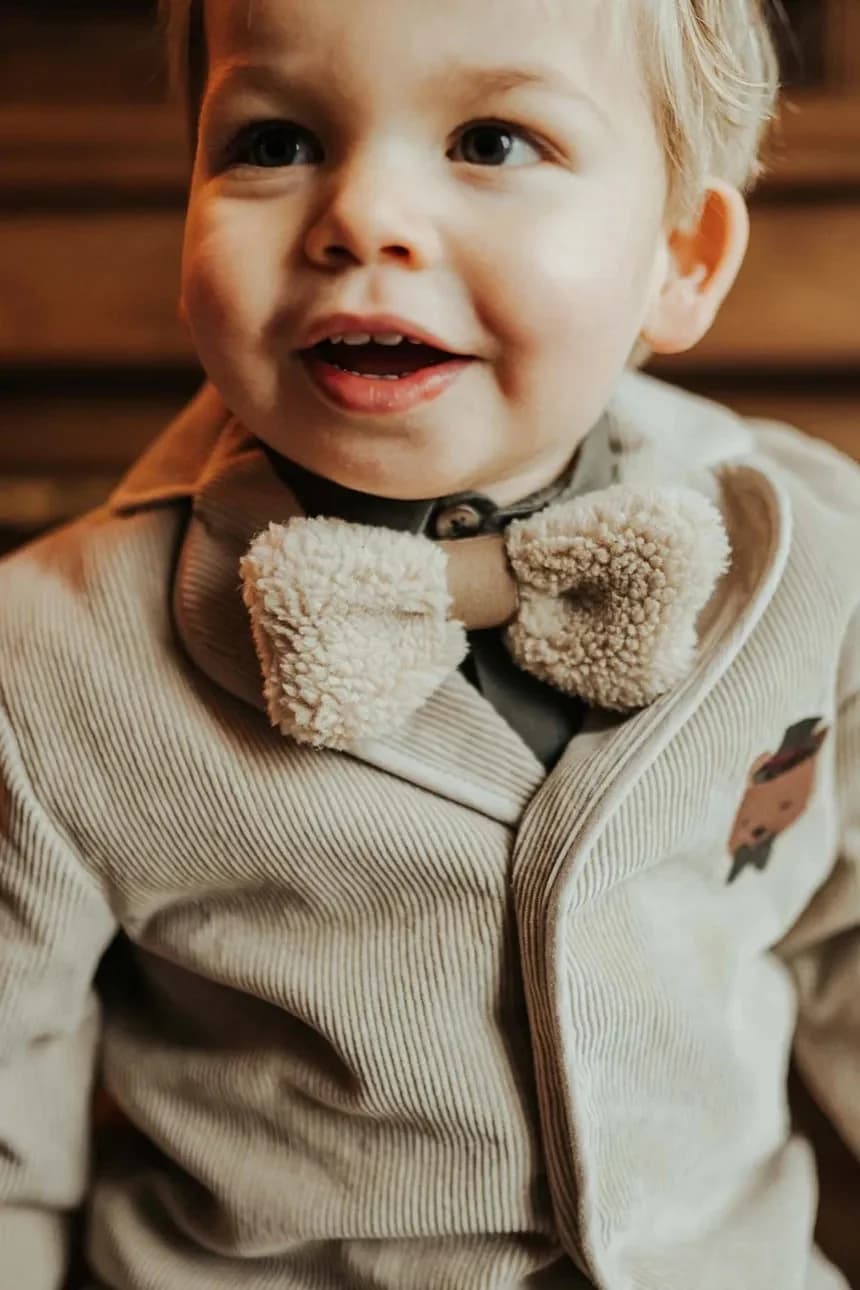 Детский галстук-бабочка Furro Bow Tie